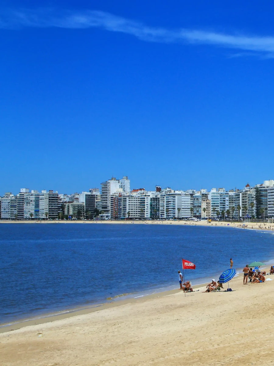 Pocitos, Uruguay Pocitos, Uruguay