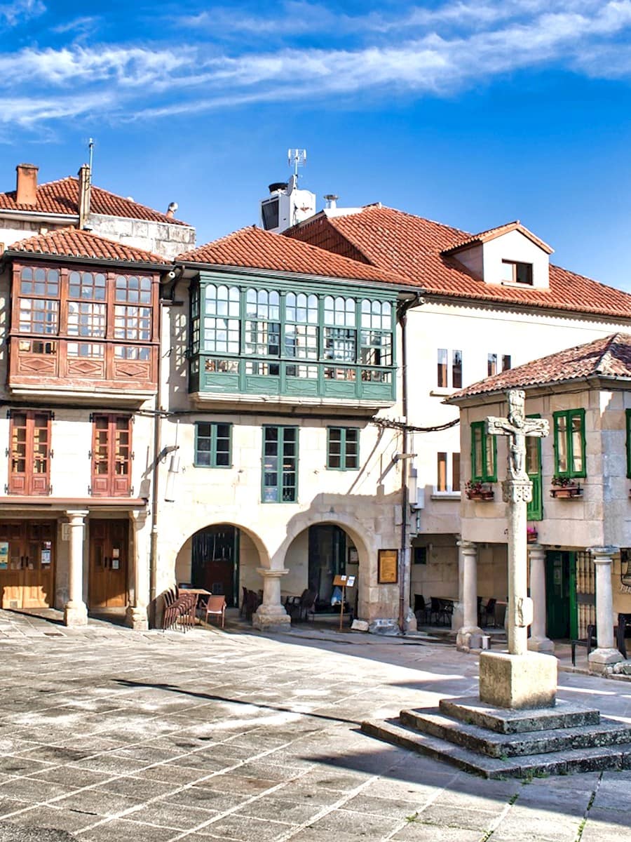 Pontevedra, Galicia Pontevedra, Galicia