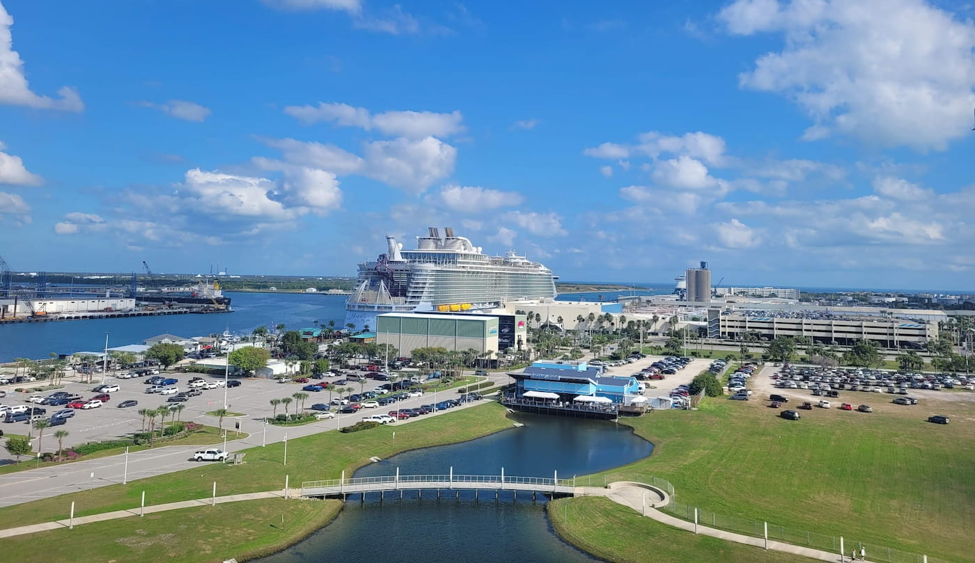 Port Canaveral, Cocoa Beach Port Canaveral, Cocoa Beach