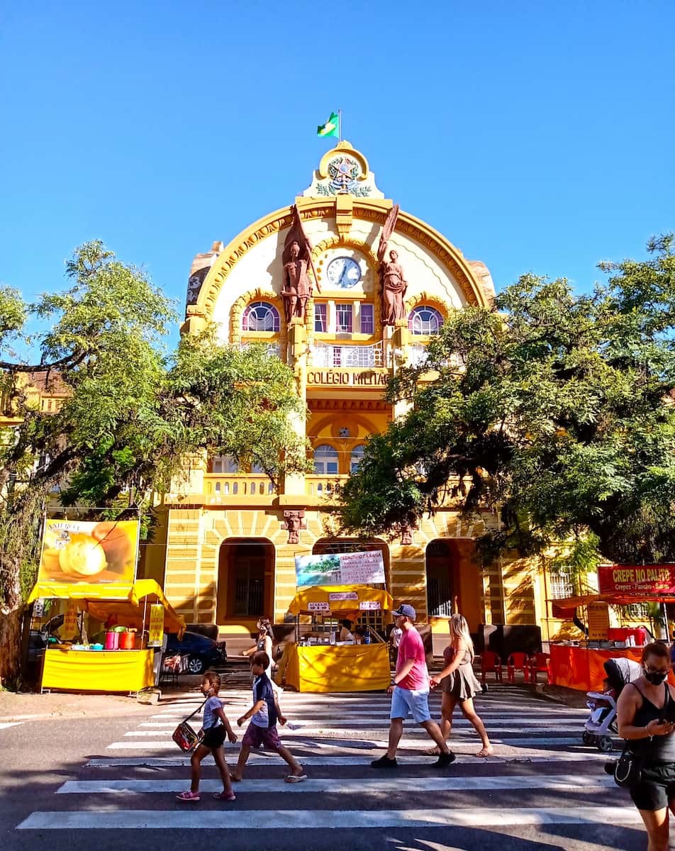 Porto Alegre, Brazil Porto Alegre, Brazil