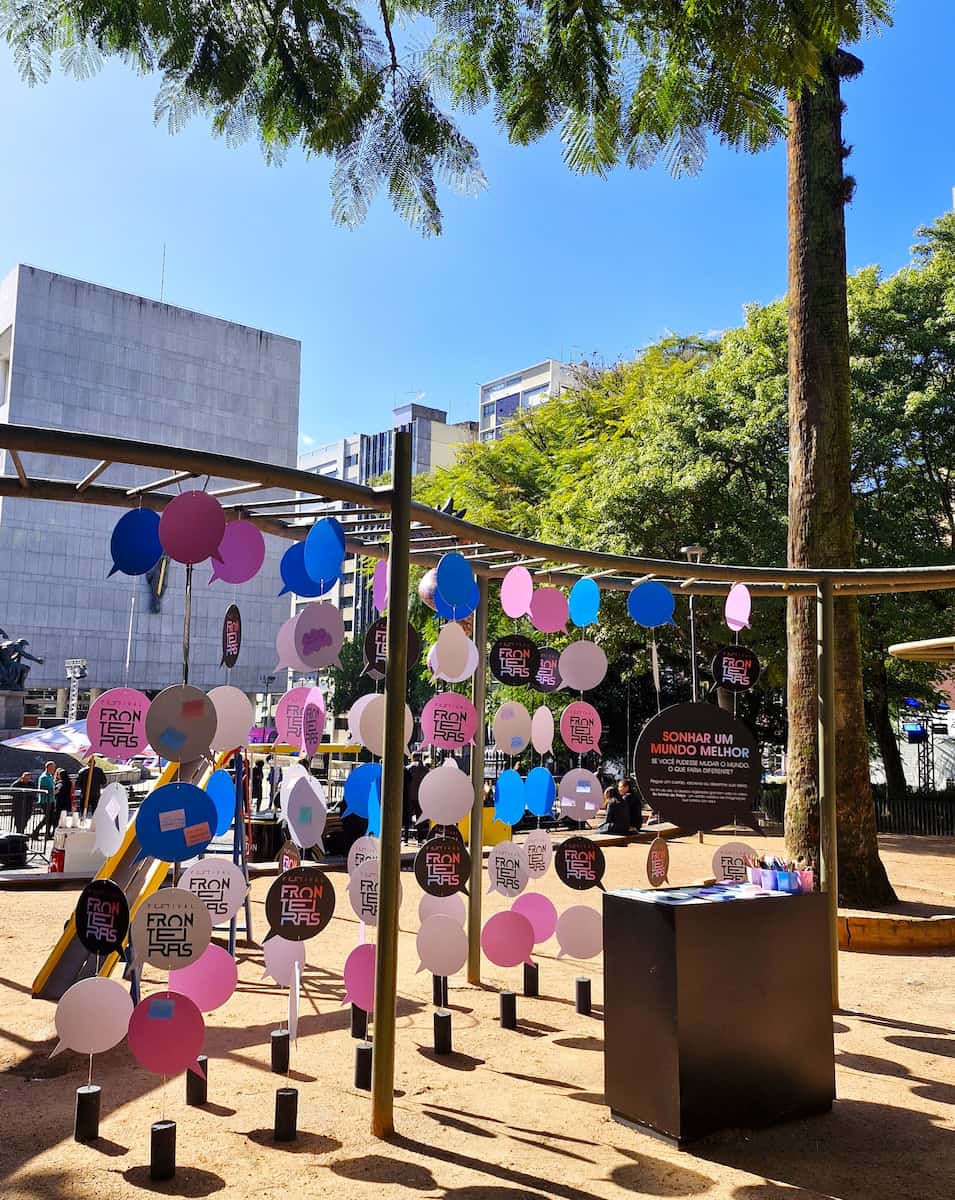 Praça da Matriz, Brazil Praça da Matriz, Brazil