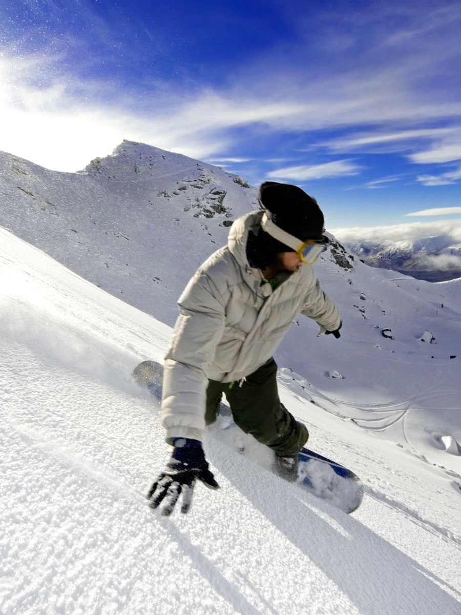 Pradollano, Sierra Nevada, Spain Pradollano, Sierra Nevada, Spain