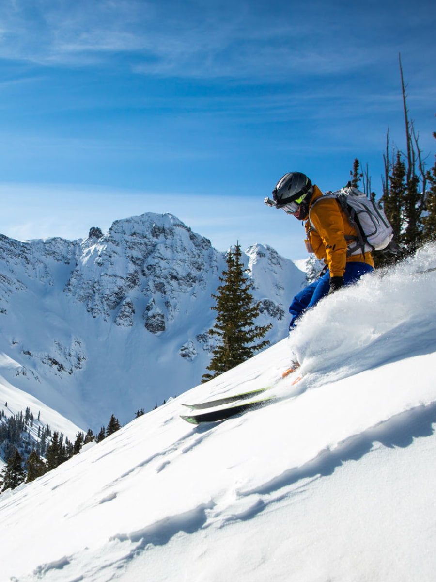 Pradollano, Sierra Nevada, Spain Pradollano, Sierra Nevada, Spain