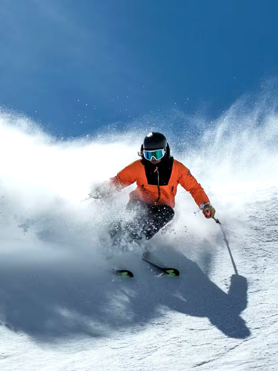 Pradollano, Sierra Nevada, Spain Pradollano, Sierra Nevada, Spain