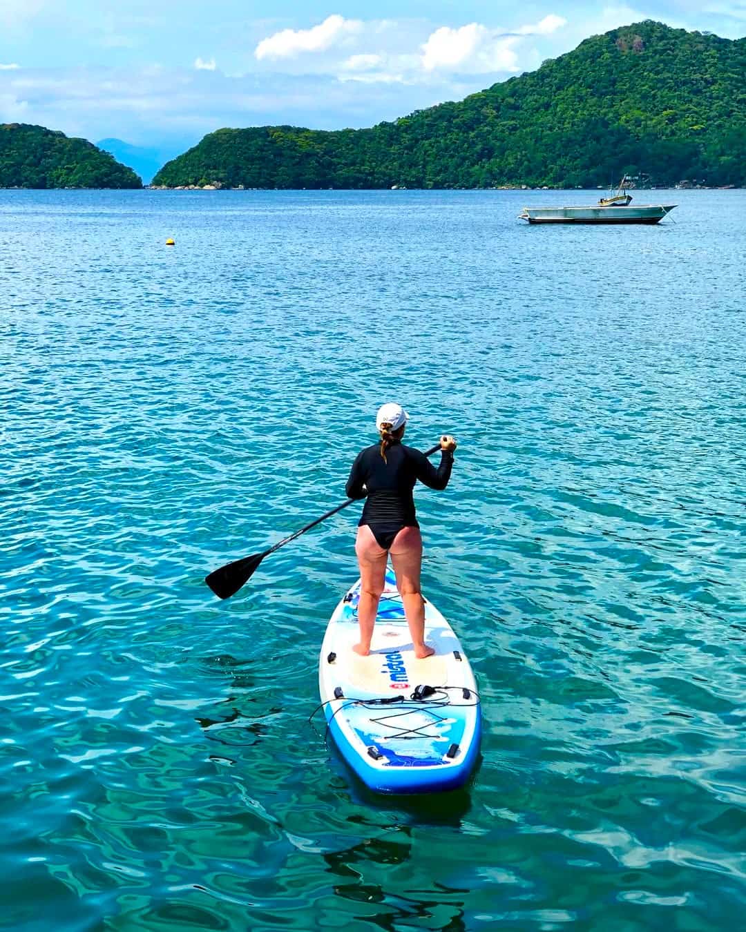 Praia de AraƧatiba, Ilha Grande Praia de AraƧatiba, Ilha Grande