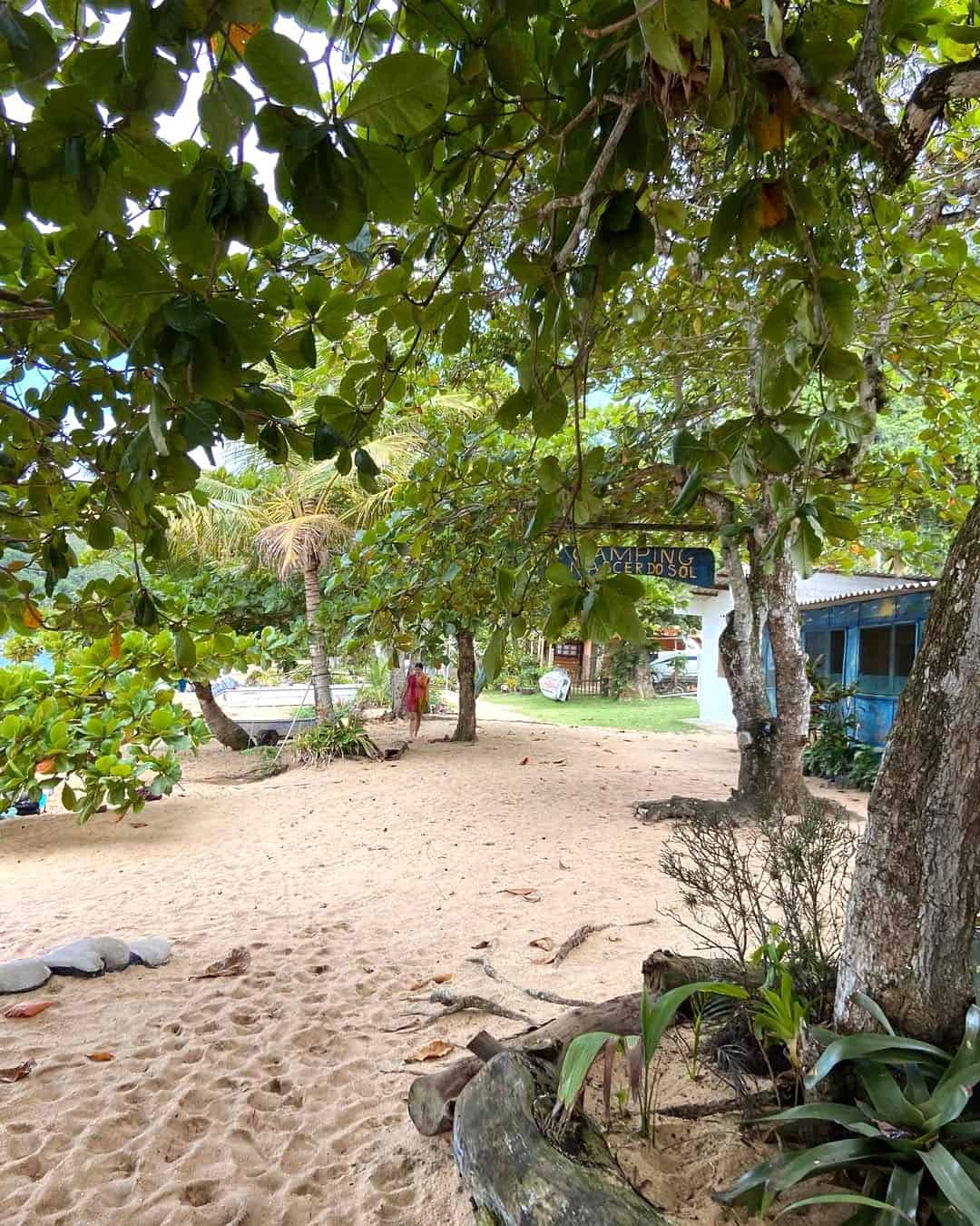 Praia de Palmas, Ilha Grande Praia de Palmas, Ilha Grande