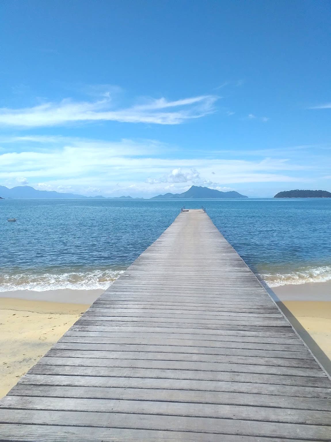 Praia de Palmas, Ilha Grande Praia de Palmas, Ilha Grande