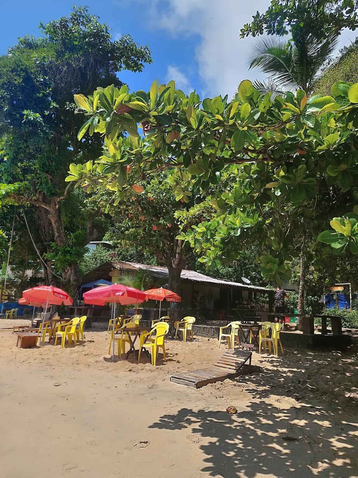 Praia de Palmas, Ilha Grande Praia de Palmas, Ilha Grande