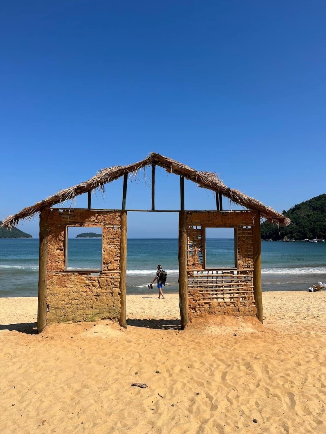Praia de Proveta, Ilha Grande Praia de Proveta, Ilha Grande