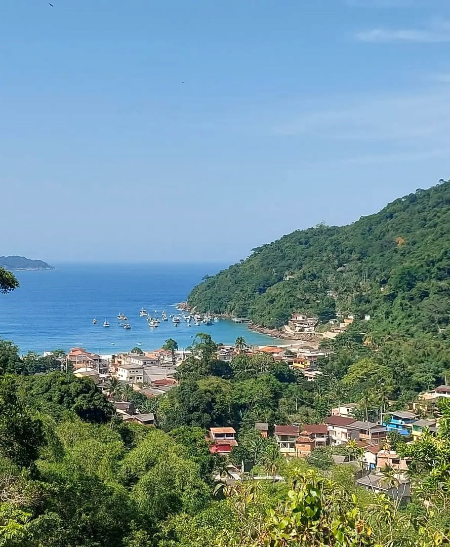 Praia de Proveta, Ilha Grande Praia de Proveta, Ilha Grande