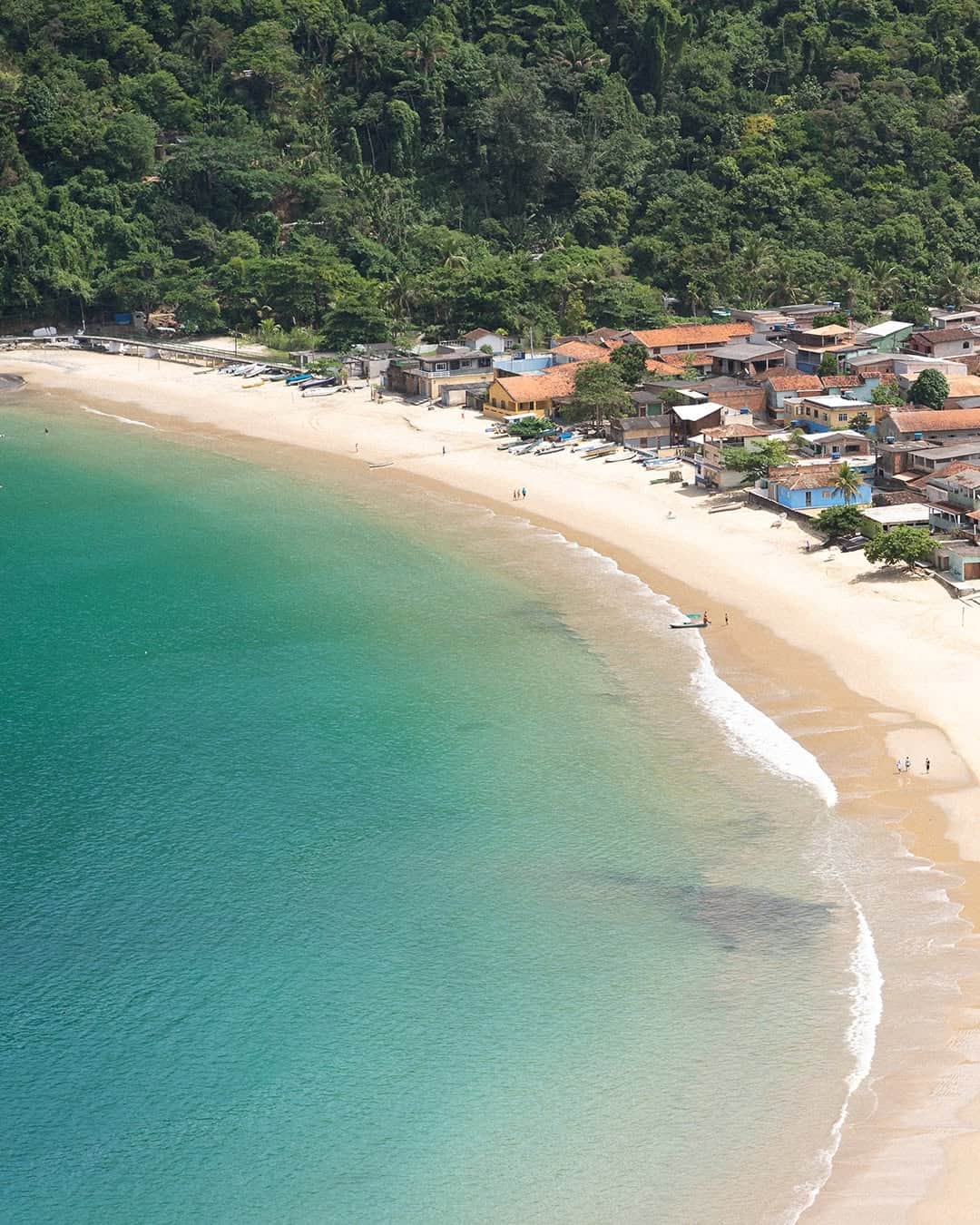 Praia de Proveta, Ilha Grande Praia de Proveta, Ilha Grande