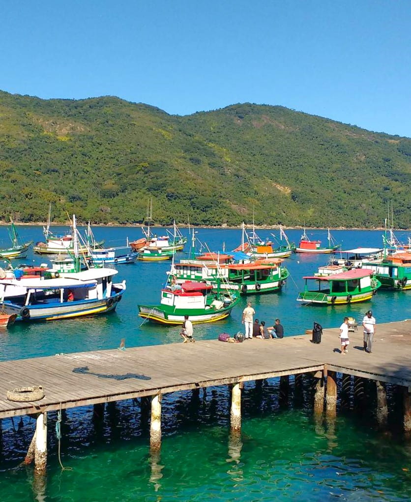 Praia de Proveta, Ilha Grande Praia de Proveta, Ilha Grande