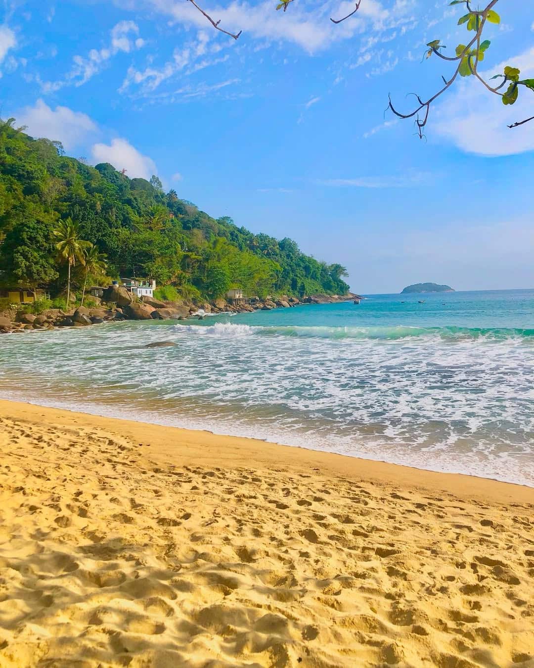 Praia de Proveta, Ilha Grande Praia de Proveta, Ilha Grande