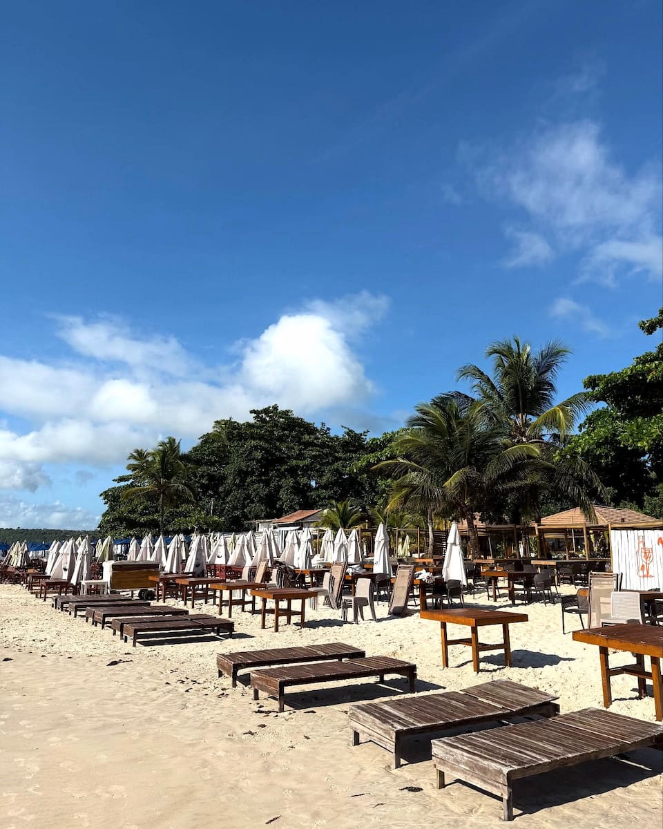 Praia dos Coqueiros, Trancoso Praia dos Coqueiros, Trancoso