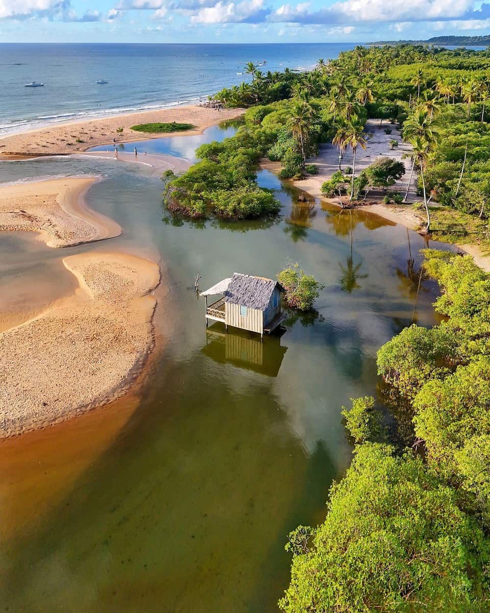 Praia dos Nativos, Trancoso Praia dos Nativos, Trancoso