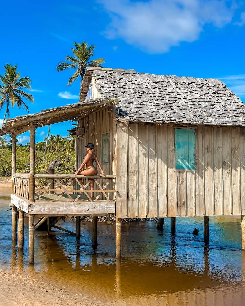 Praia dos Nativos, Trancoso Praia dos Nativos, Trancoso