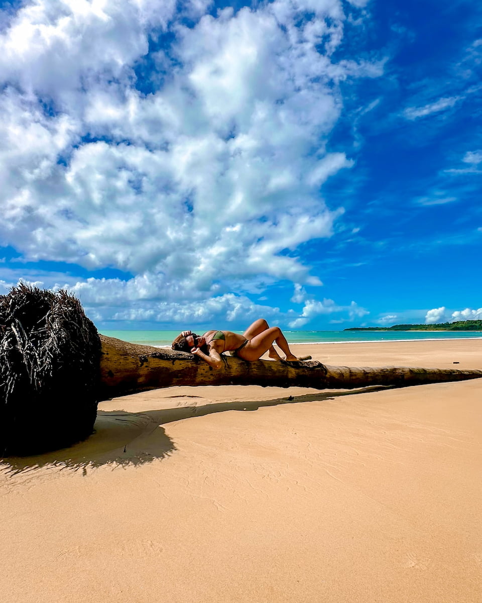 Praia dos Nativos, Trancoso Praia dos Nativos, Trancoso