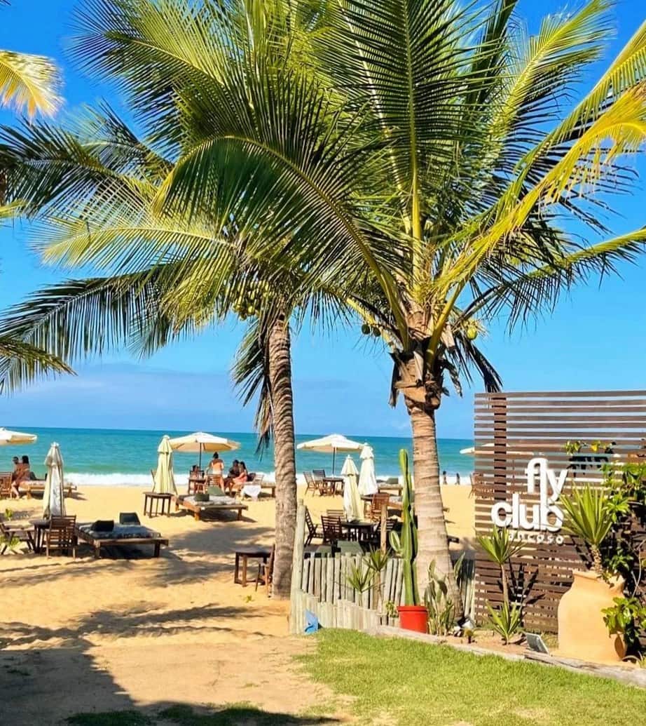 Praia dos Nativos, Trancoso Praia dos Nativos, Trancoso