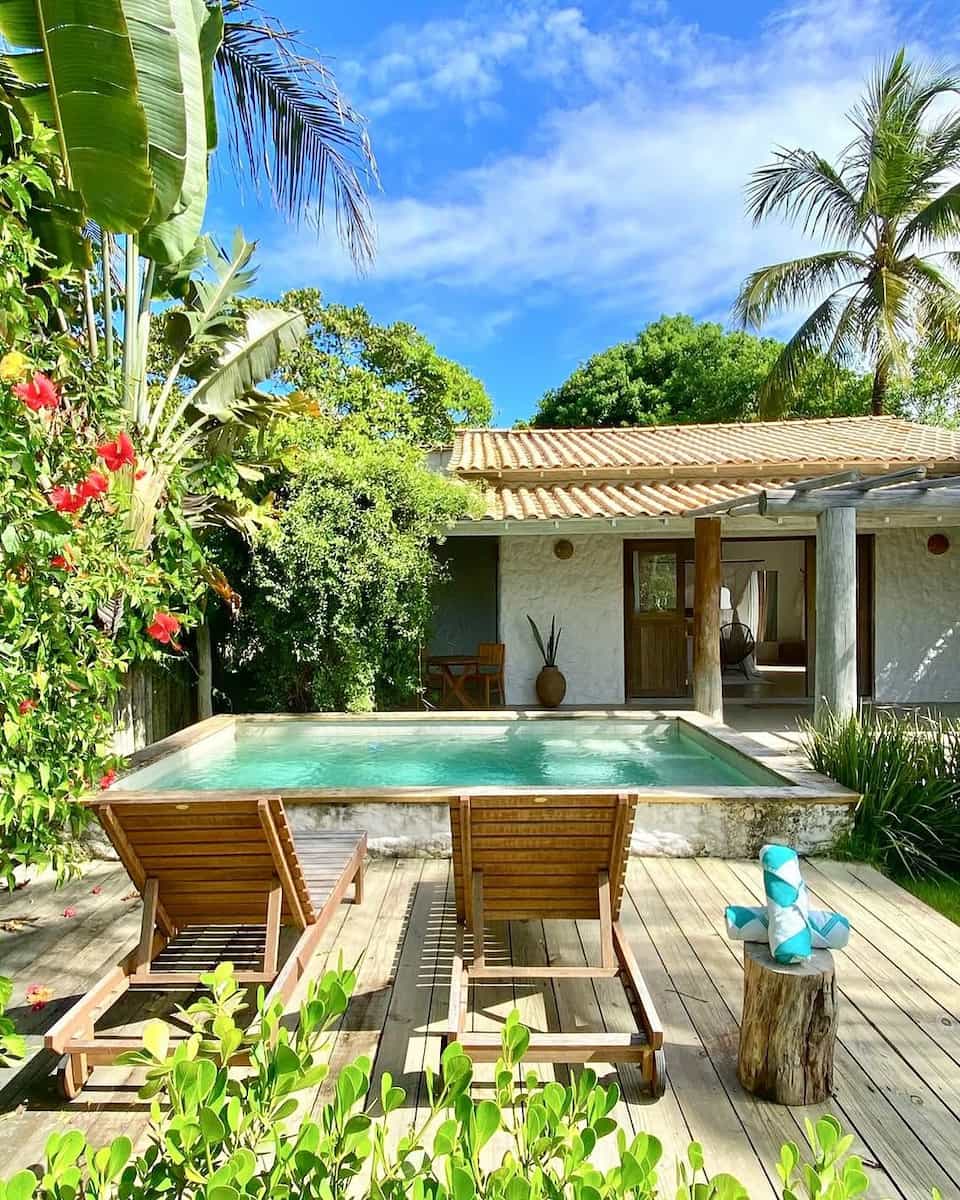 Praia dos Nativos, Trancoso