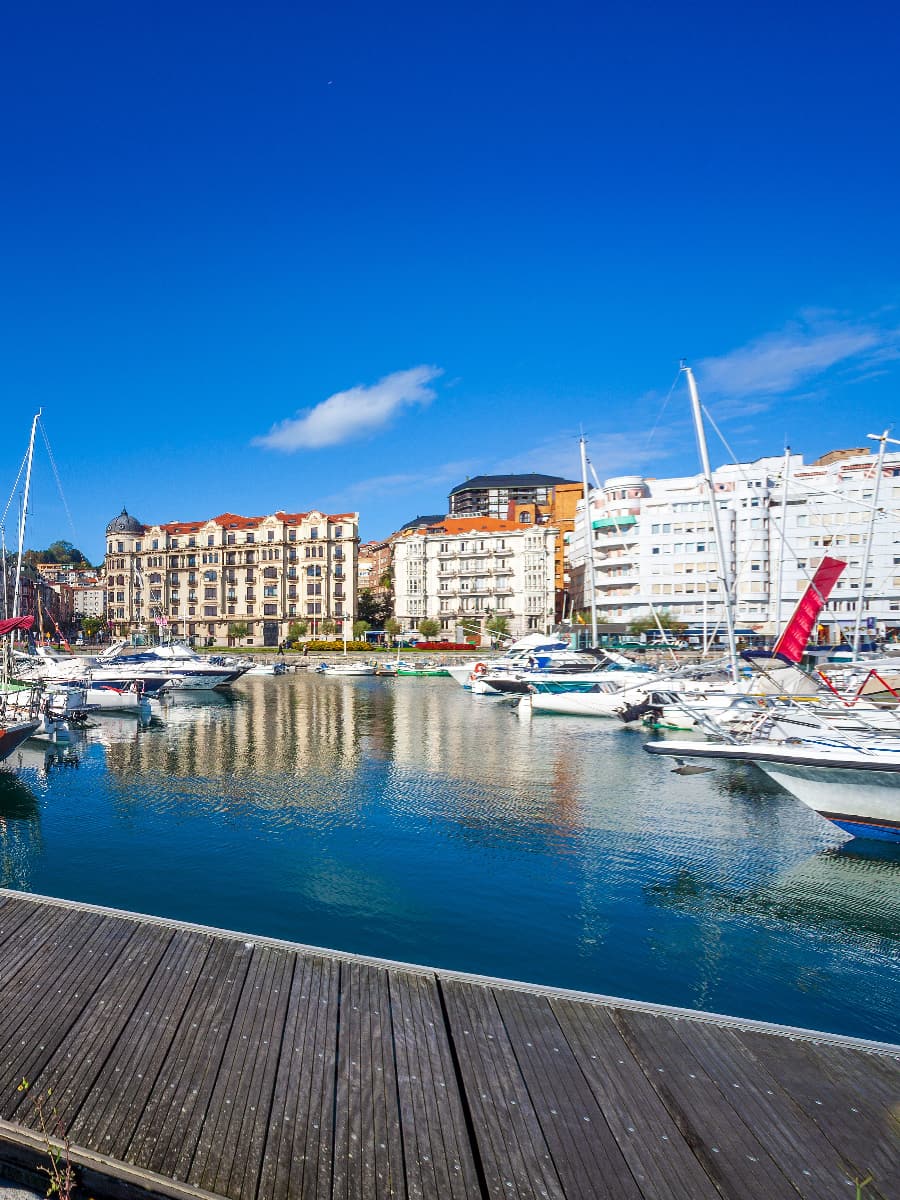 Puerto Chico, Santander Puerto Chico, Santander