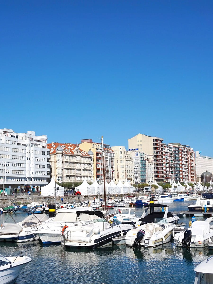 Puerto Chico, Santander Puerto Chico, Santander