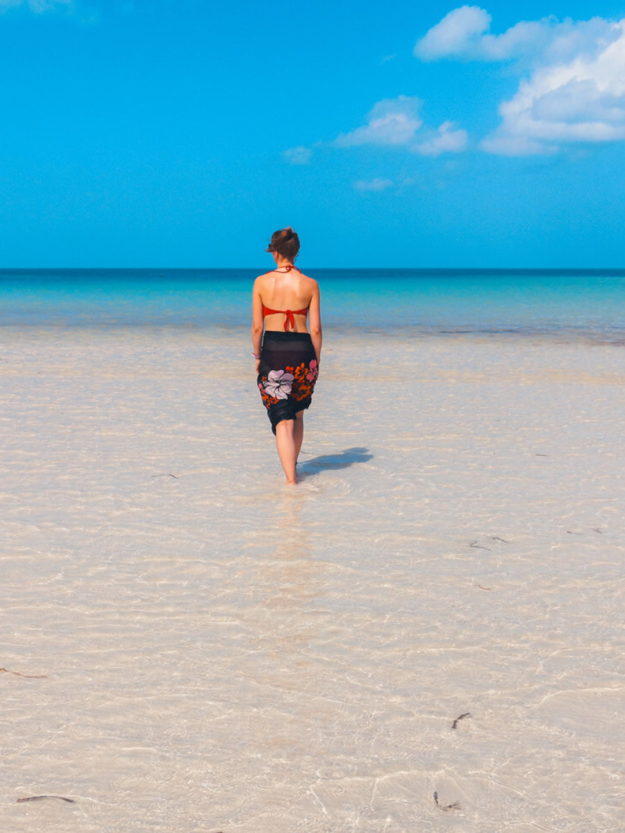 Punta Mosquito, Holbox Punta Mosquito, Holbox