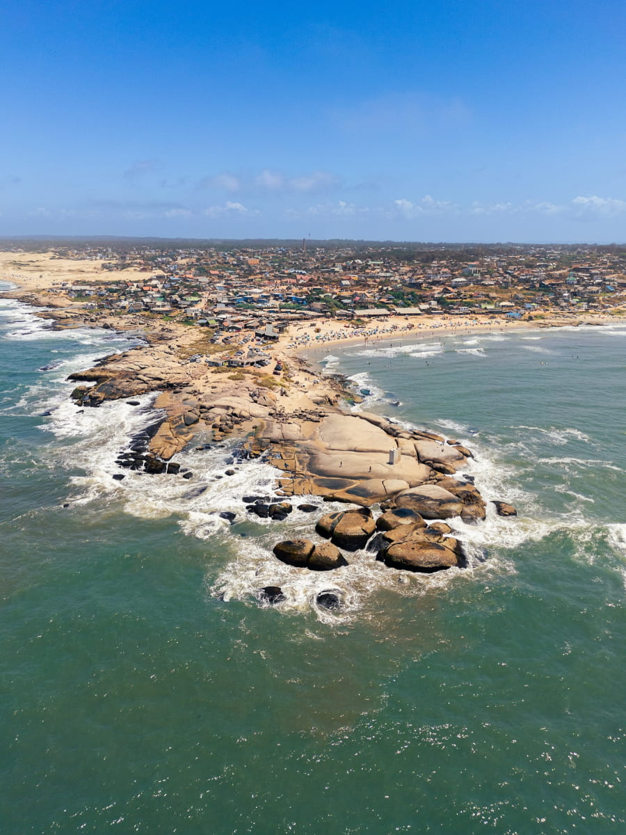Punta del Diablo, Uruguay Punta del Diablo, Uruguay