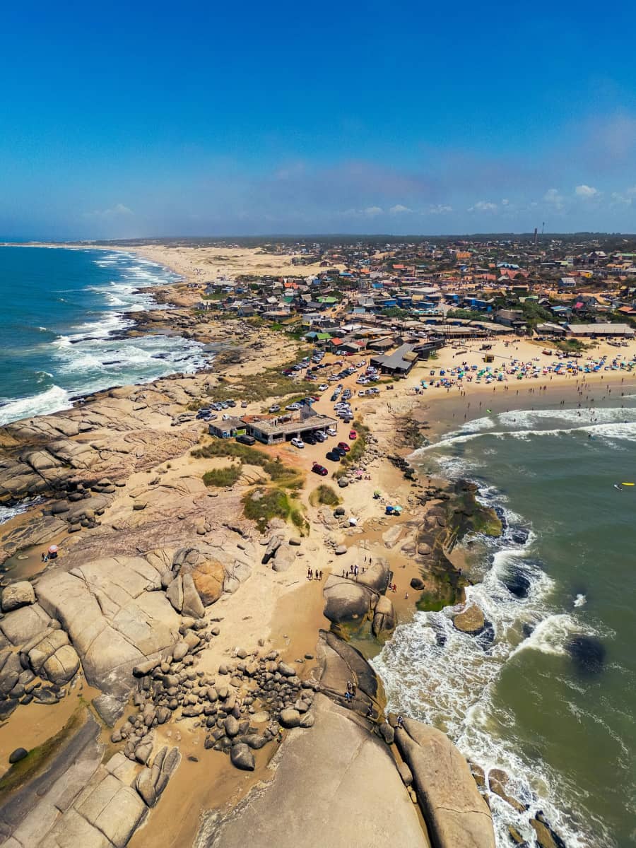 Punta del Diablo, Uruguay Punta del Diablo, Uruguay