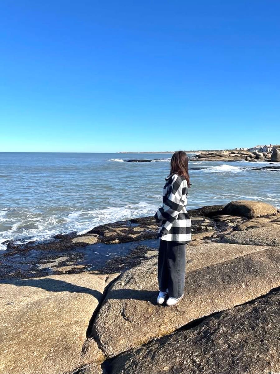 Punta del Diablo, Uruguay Punta del Diablo, Uruguay