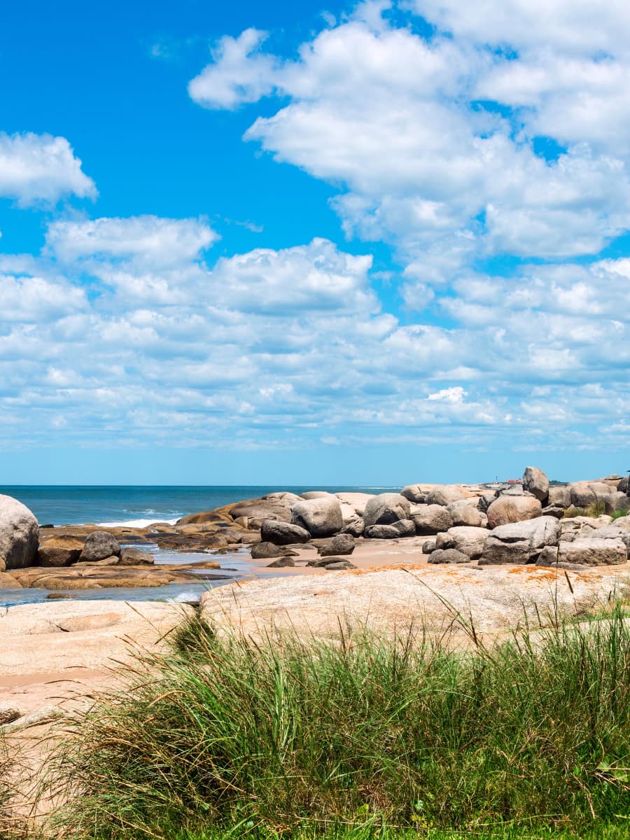 Punta del Diablo, Uruguay Punta del Diablo, Uruguay
