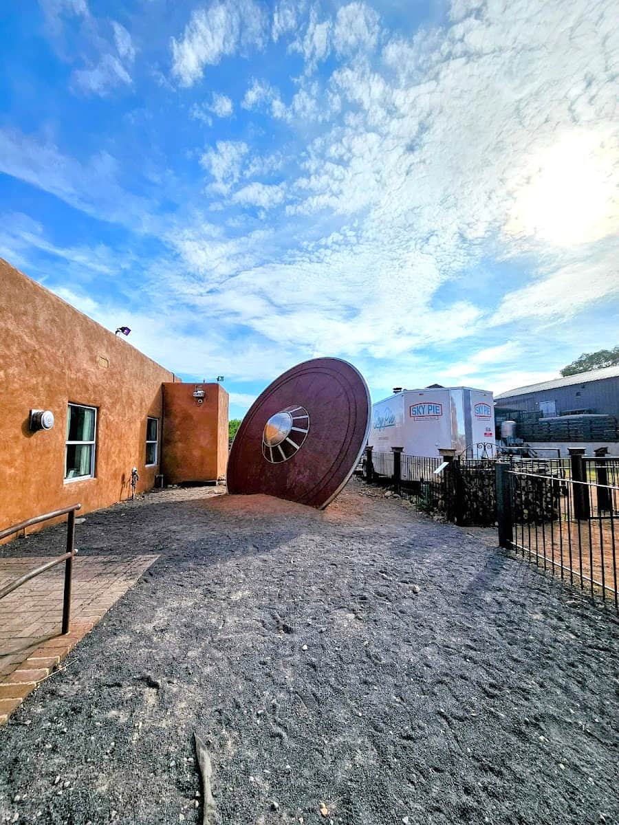 Railyard District, Santa Fe, US Railyard District, Santa Fe, US