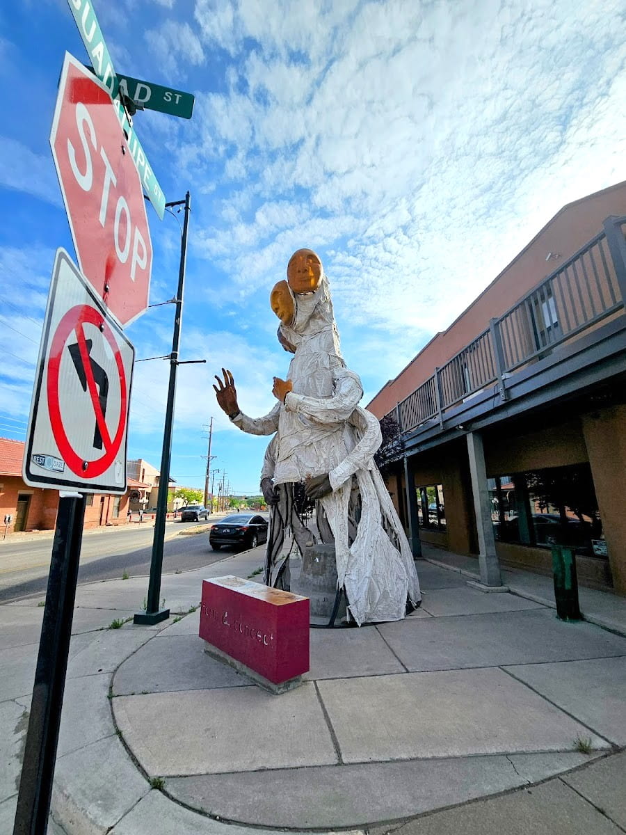 Railyard District, Santa Fe, US Railyard District, Santa Fe, US