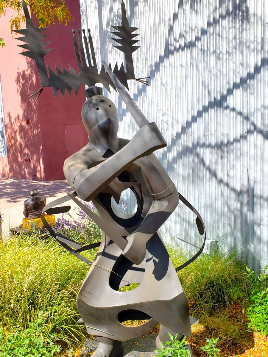 Railyard District, Santa Fe, US Railyard District, Santa Fe, US