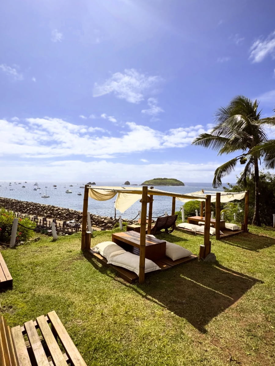 Restaurant Mergulhão, Fernando de Noronha Restaurant Mergulhão, Fernando de Noronha