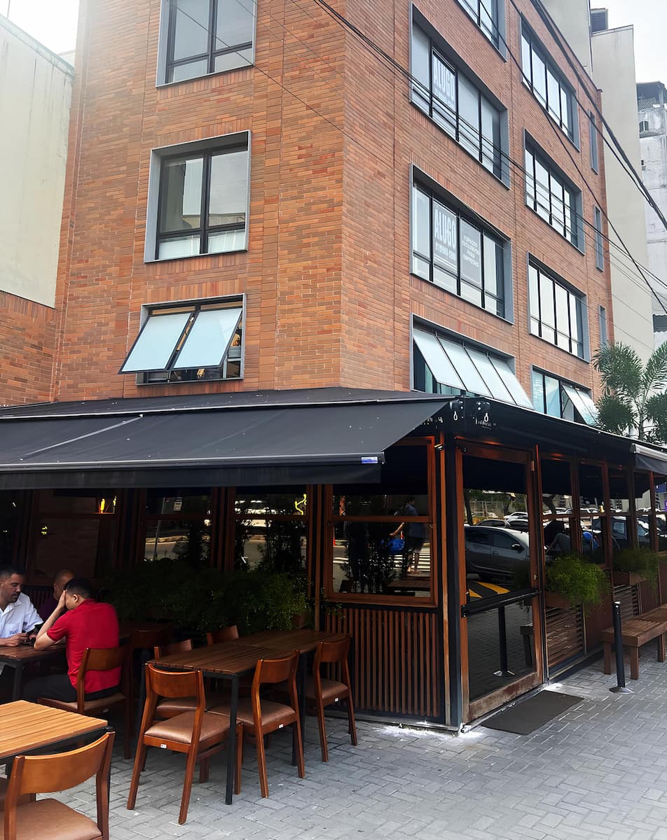 Restaurante Rufino, Arpoador Restaurante Rufino, Arpoador