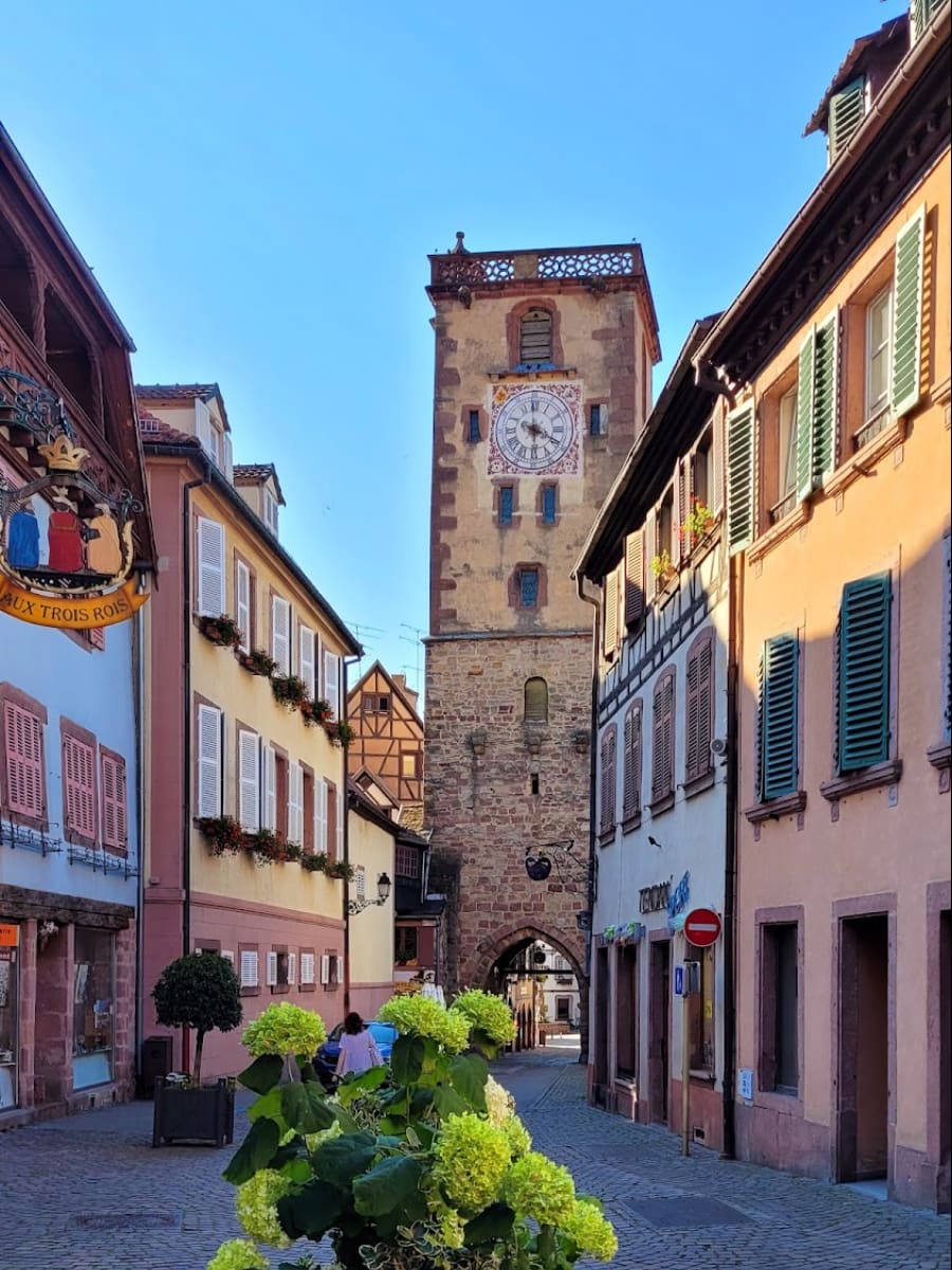 Ribeauvillé, Alsace Ribeauvillé, Alsace