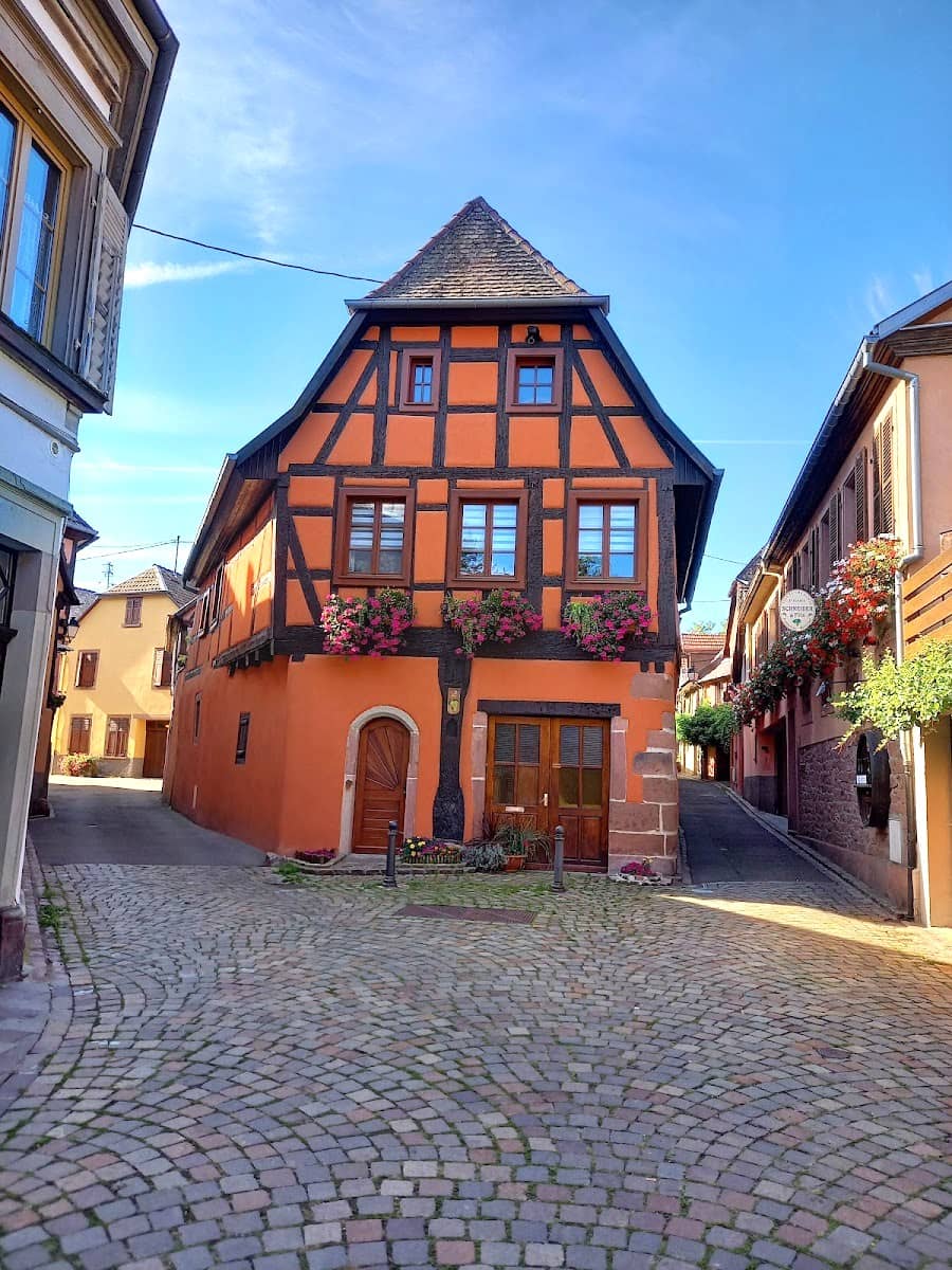 Ribeauvillé, Alsace Ribeauvillé, Alsace