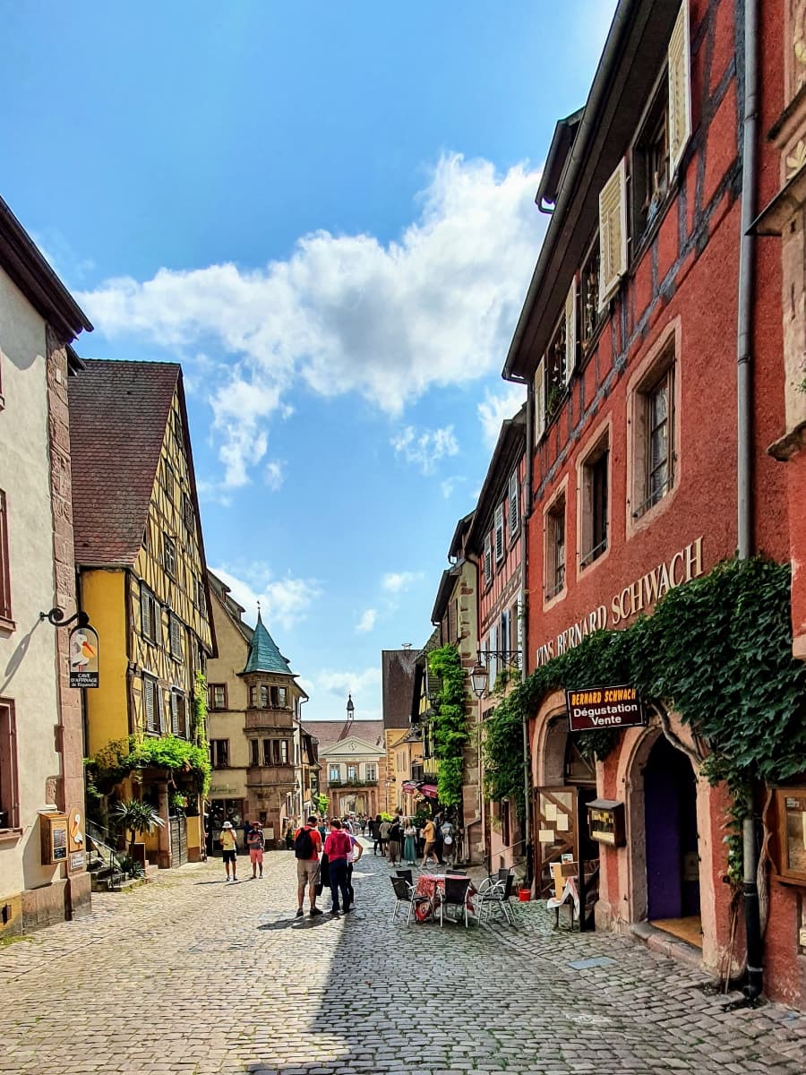 Riquewihr, Alsace