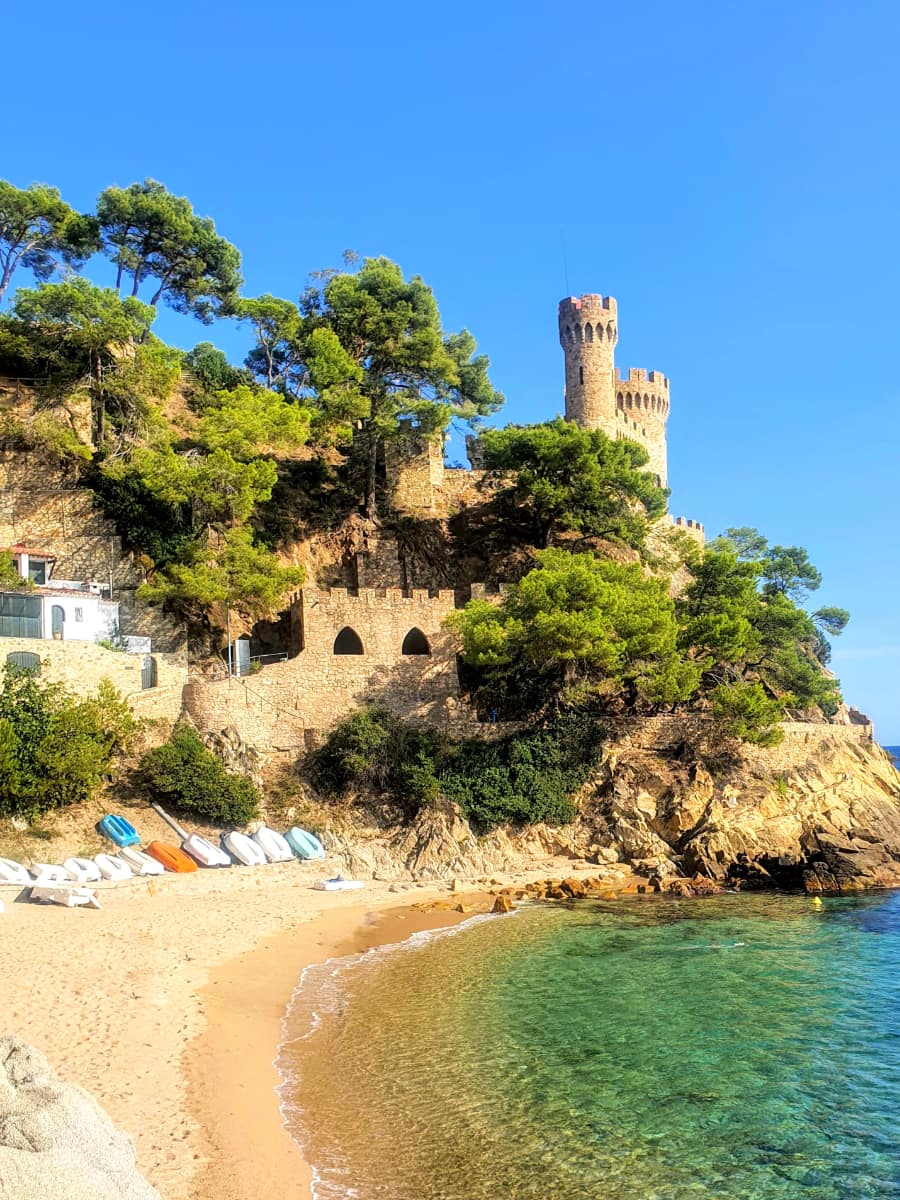 Sa Caleta, Lloret de Mar Sa Caleta, Lloret de Mar