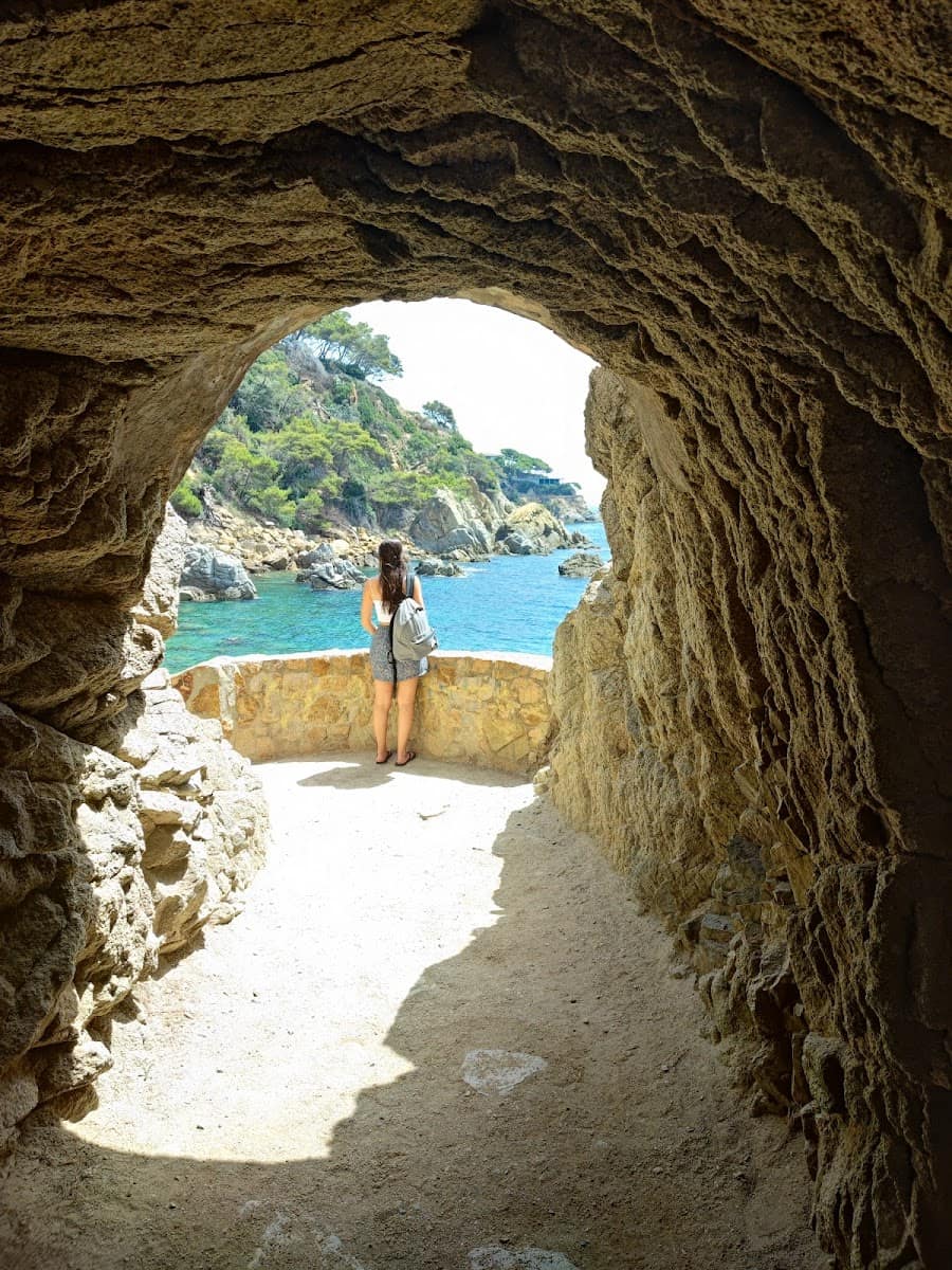 Sa Caleta, Lloret de Mar Sa Caleta, Lloret de Mar