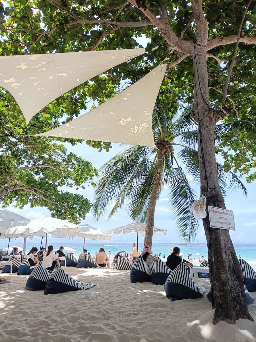 Sai Kaew Beach, Koh Samet Sai Kaew Beach, Koh Samet