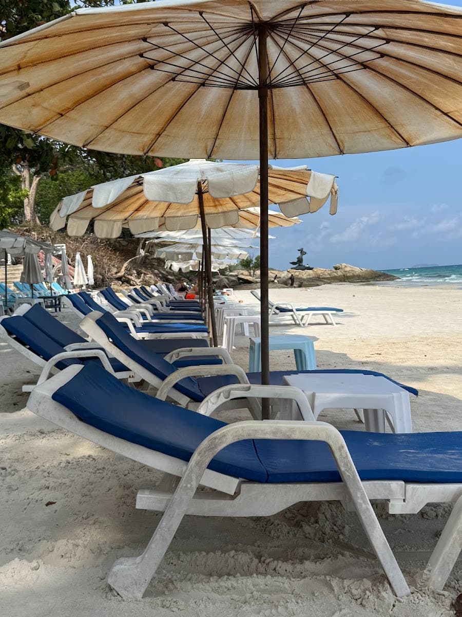 Sai Kaew Beach, Koh Samet Sai Kaew Beach, Koh Samet