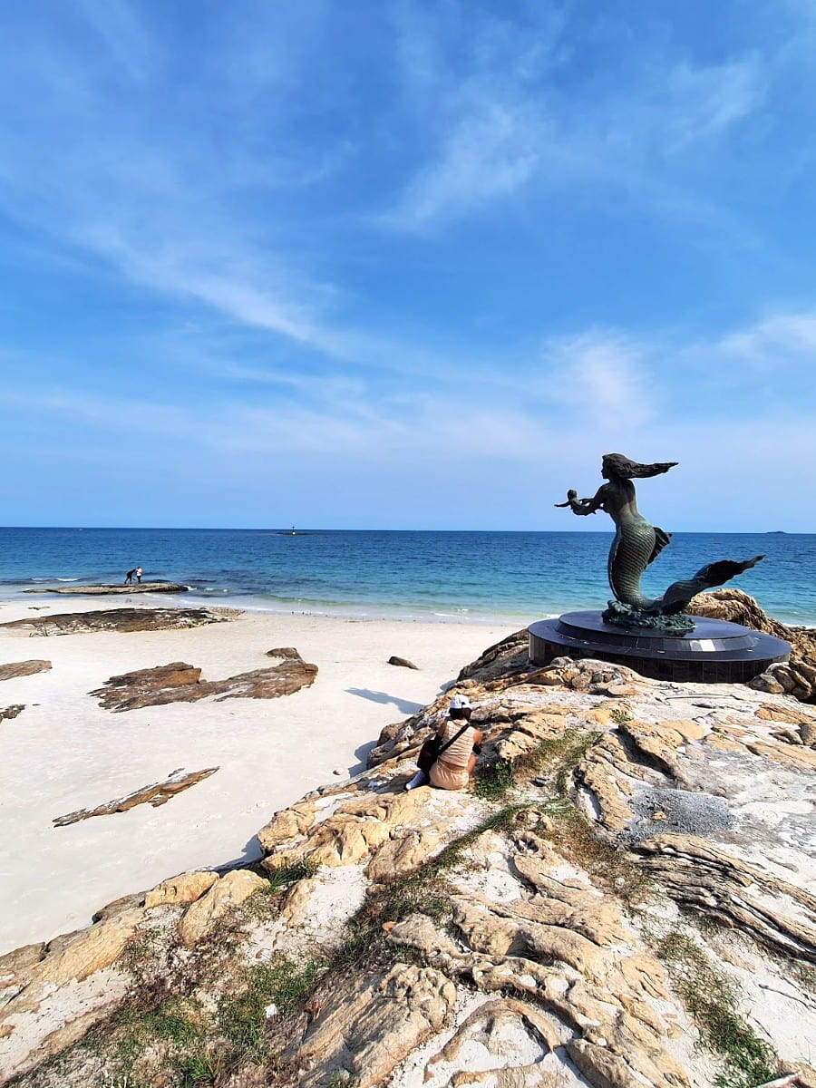 Sai Kaew Beach, Koh Samet Sai Kaew Beach, Koh Samet