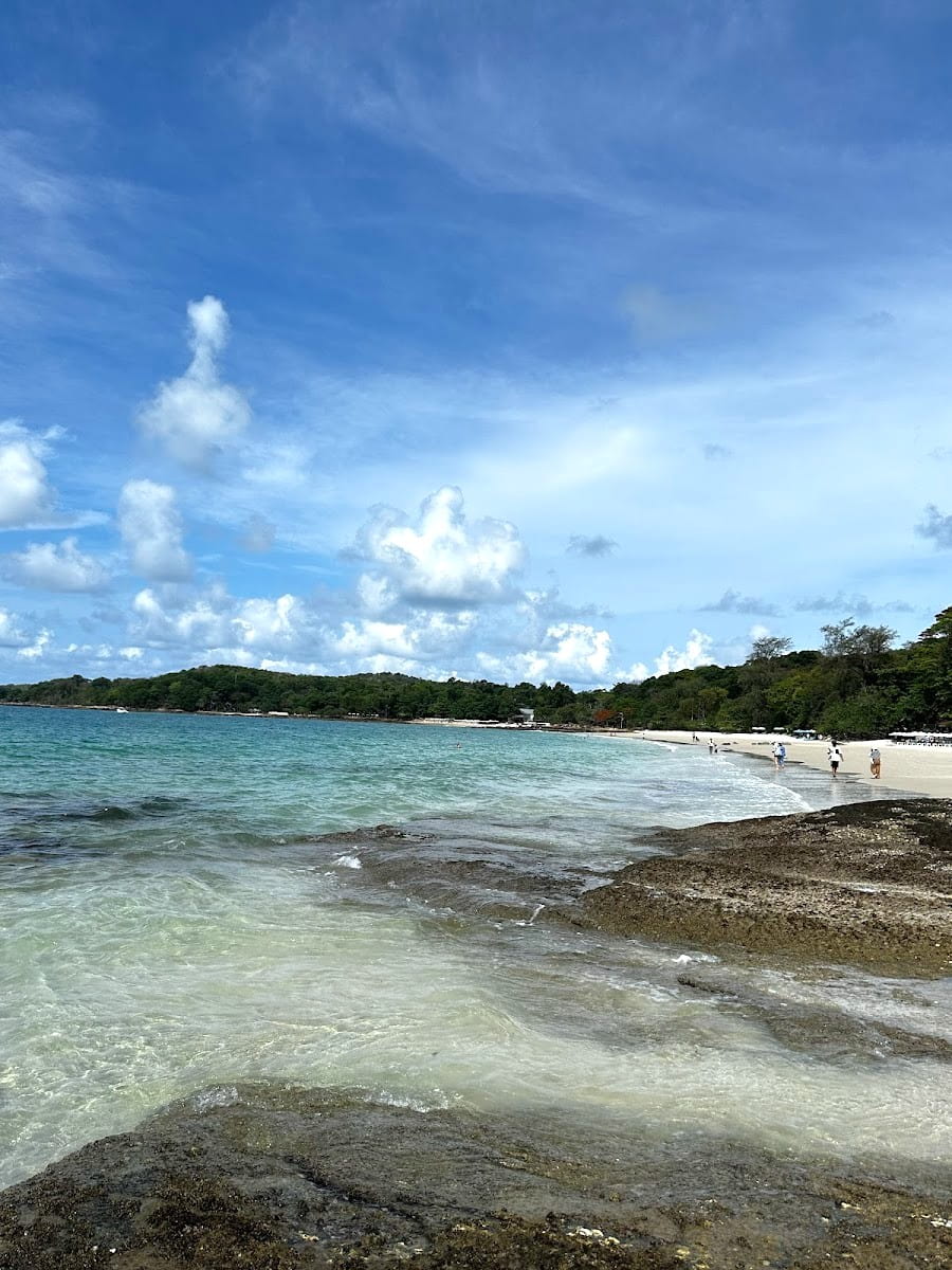 Sai Kaew Beach, Koh Samet Sai Kaew Beach, Koh Samet