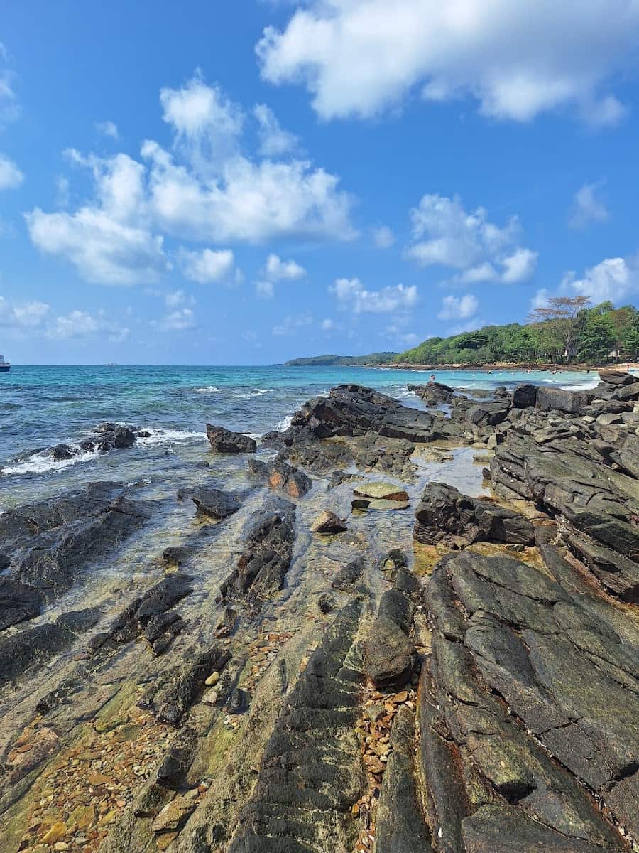 Sai Kaew Beach, Koh Samet Sai Kaew Beach, Koh Samet