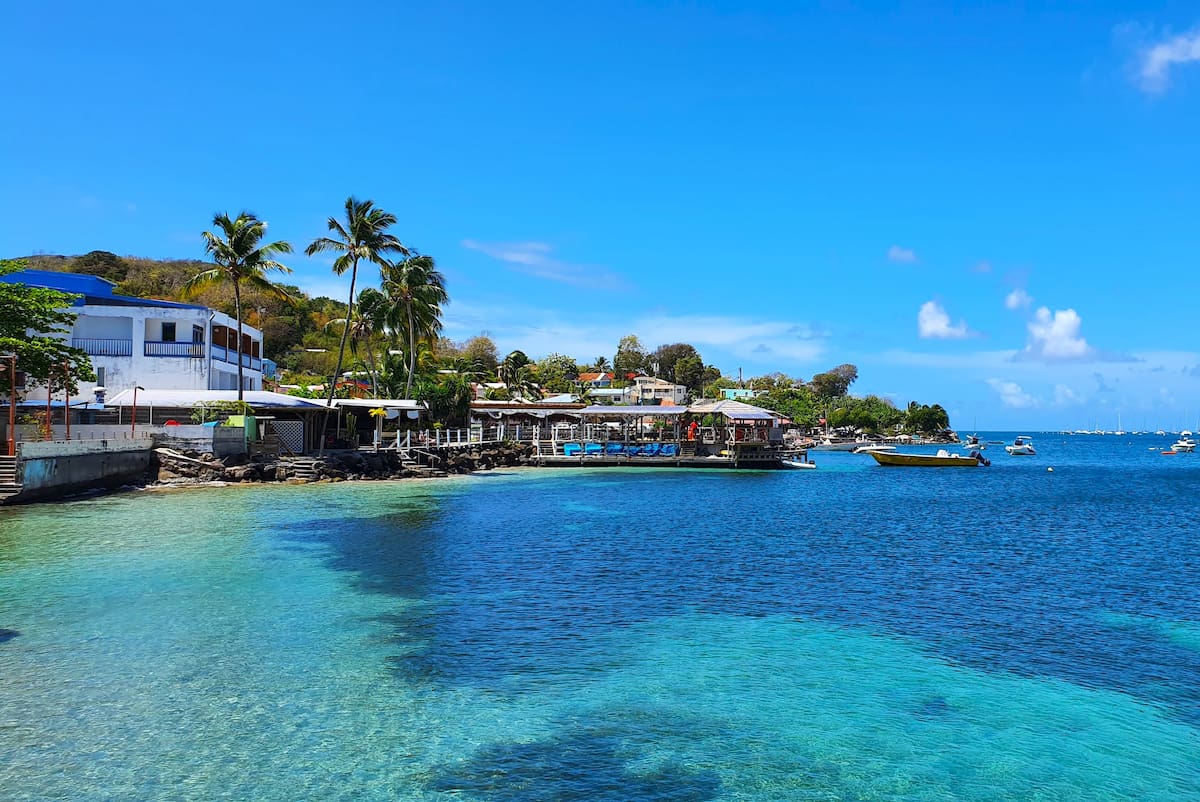 Sainte-Anne, Martinique