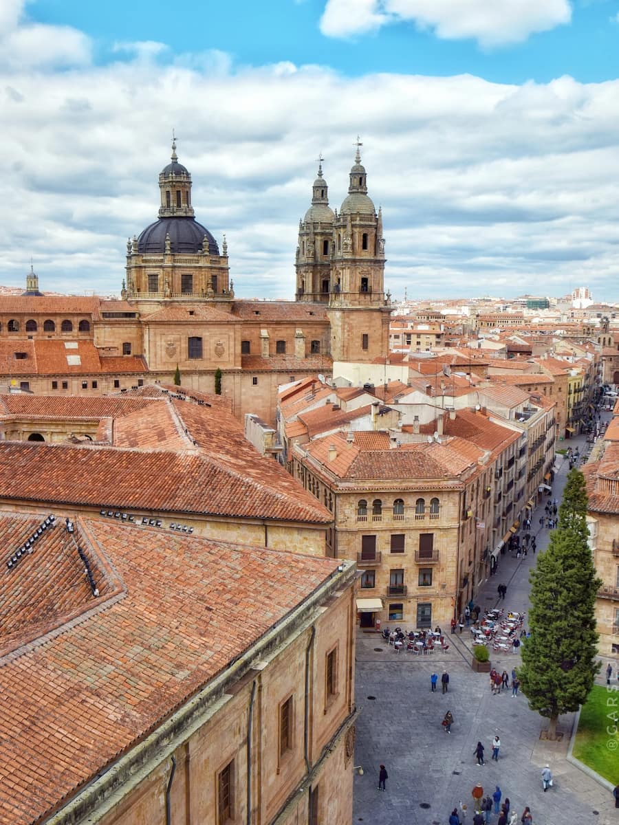 Salamanca, Spain Salamanca, Spain