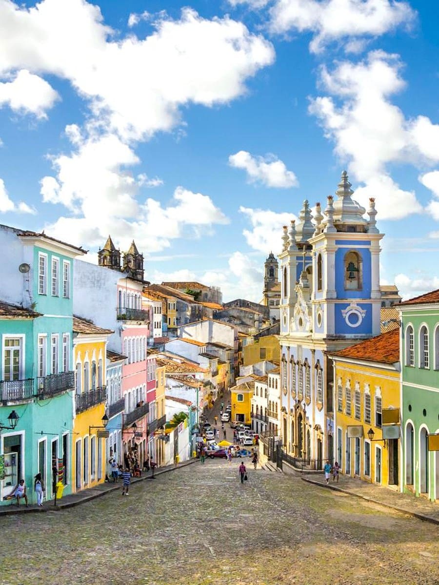 Salvador de Bahia Salvador de Bahia