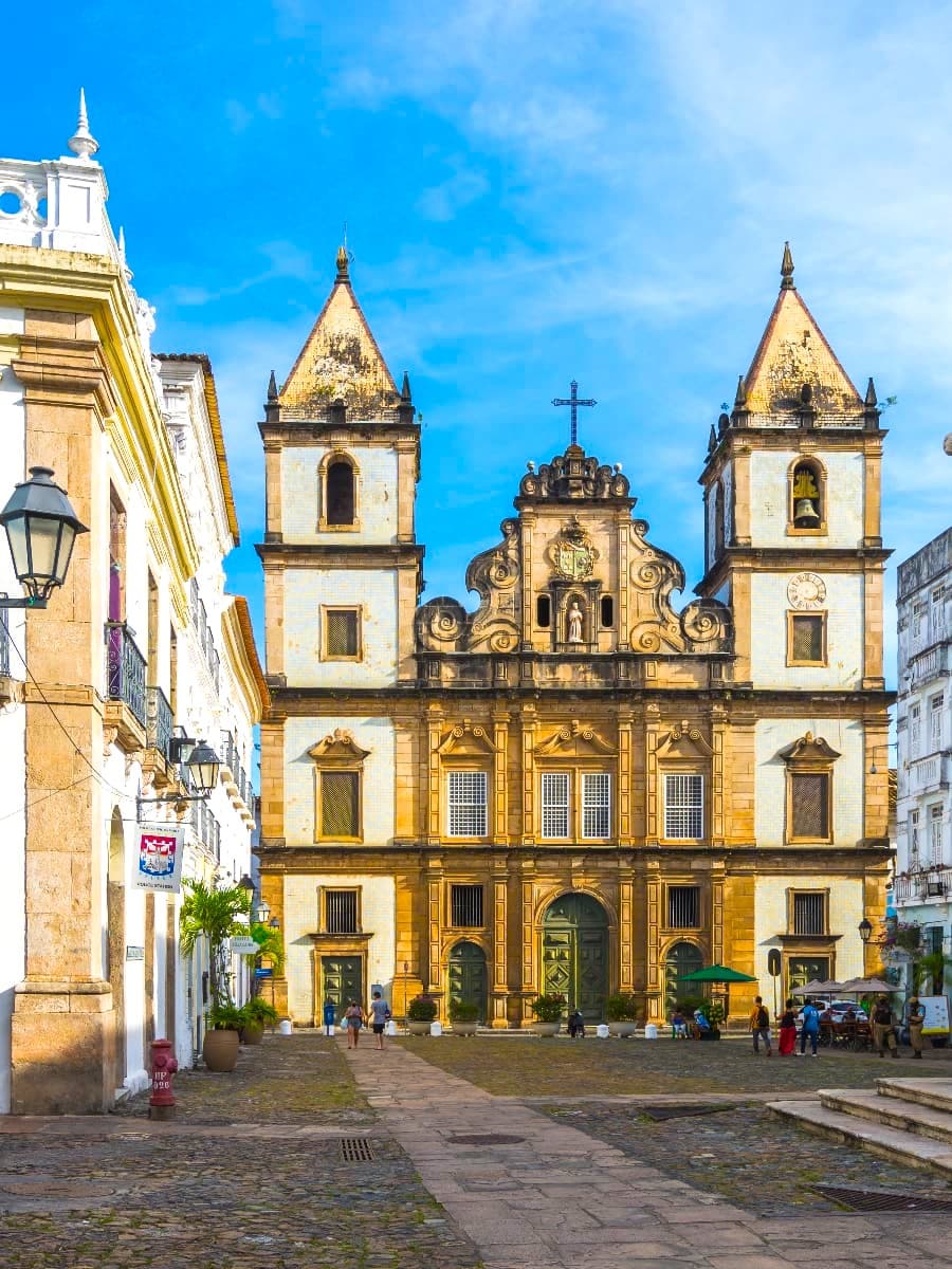 Salvador de Bahia Salvador de Bahia
