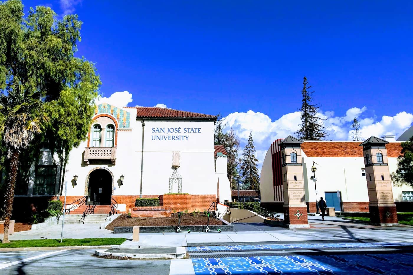 San Jose State University San Jose State University